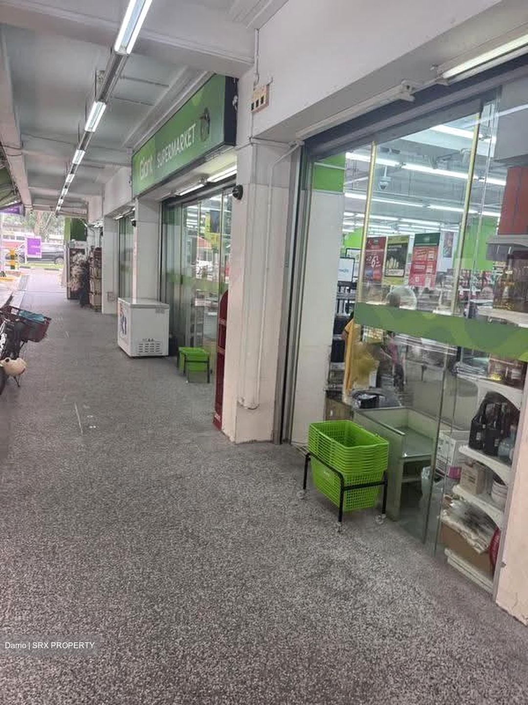 316B ANG MO KIO STREET 31 (D20), Shop House #633729351